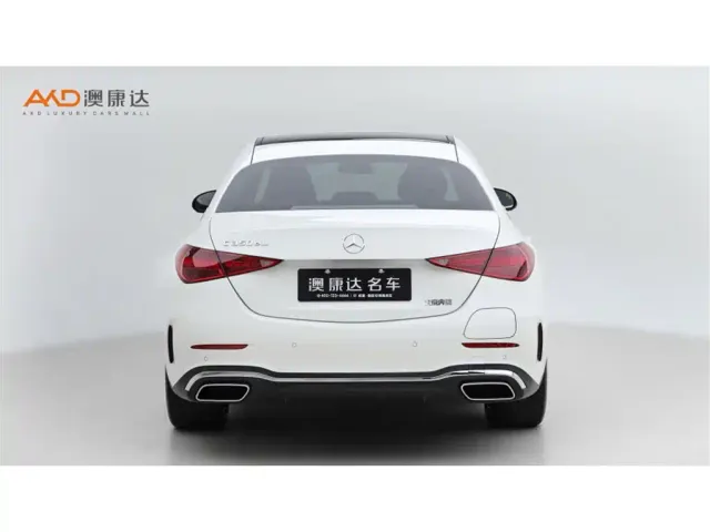 Mercedes-Benz C-Class — Фото автомобиля 4