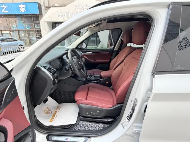 BMW X3 — Фото автомобиля 7