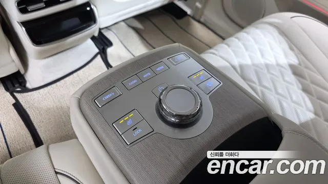 Genesis G80 RG3 — Фото автомобиля 25