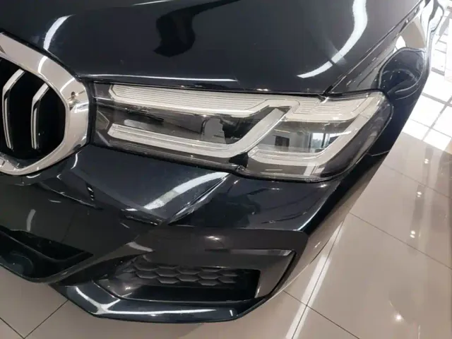 BMW 5 Series — Фото автомобиля 23