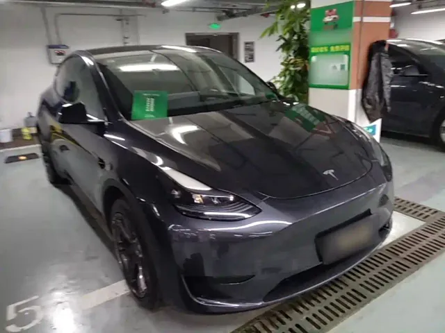 Tesla Model Y — Фото автомобиля 3