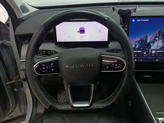 Chery Fulwin T9 — Фото автомобиля 15