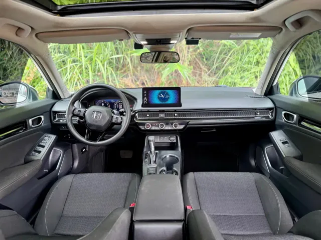 Honda Civic — Фото автомобиля 9