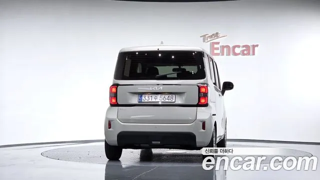 Kia Ray Ray (New) — Фото автомобиля 4