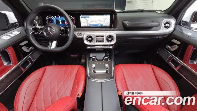 Mercedes-Benz G-Class W465 — Фото автомобиля 10