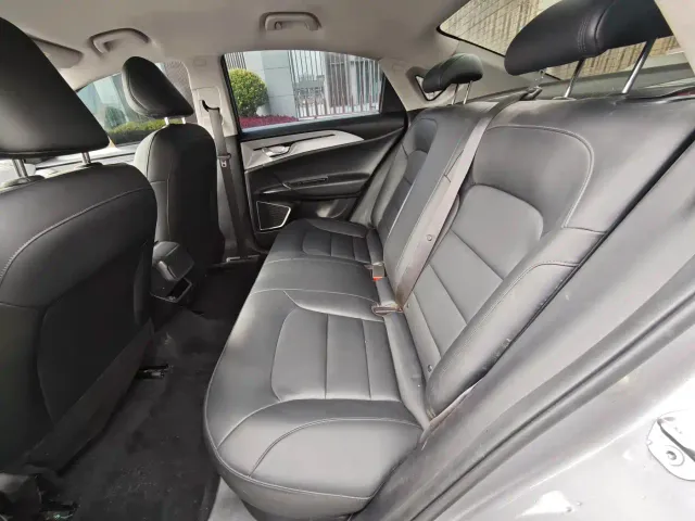 Geely Geometry A — Фото автомобиля 8
