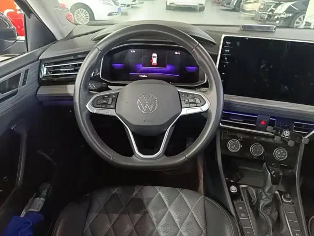 Volkswagen Sagitar — Фото автомобиля 10