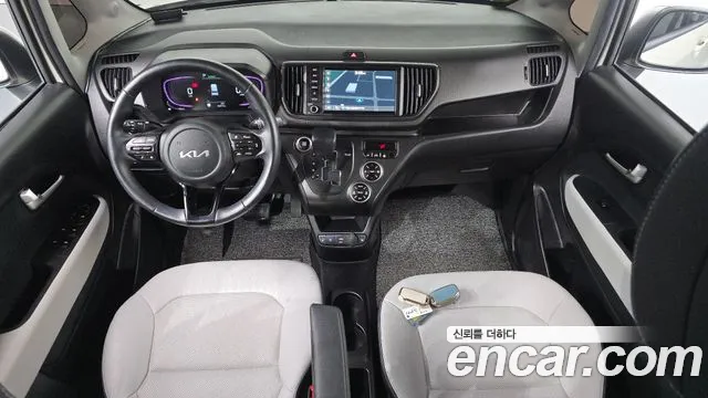 Kia Ray New — Фото автомобиля 10