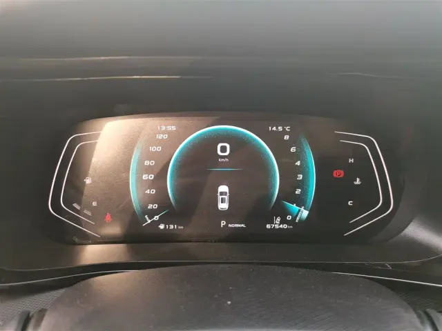 Changan Oushang X5 — Фото автомобиля 11
