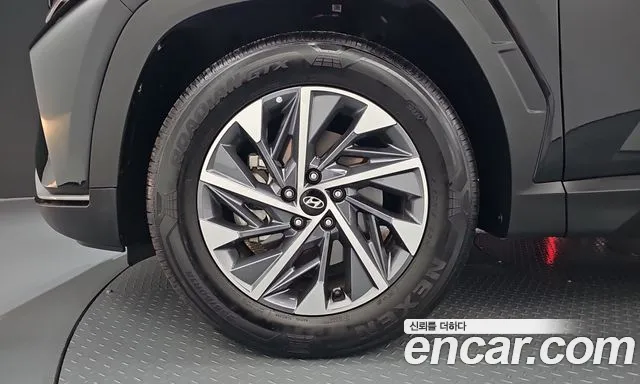 Hyundai Tucson NX4 — Фото автомобиля 5