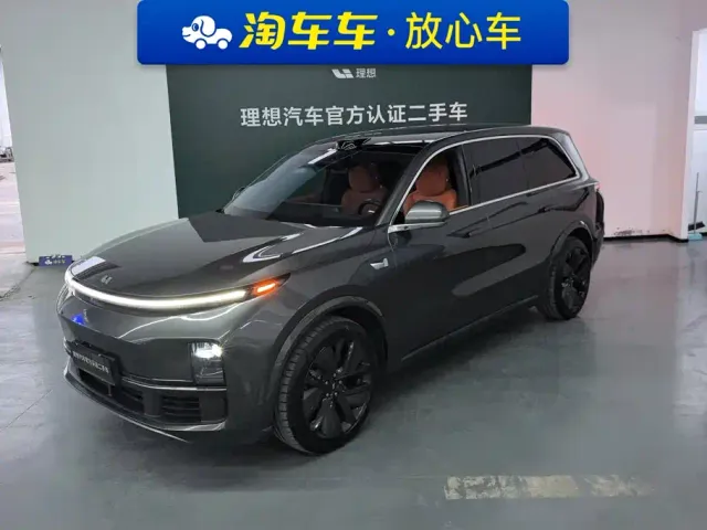 Фотография автомобиля — Li Auto L9