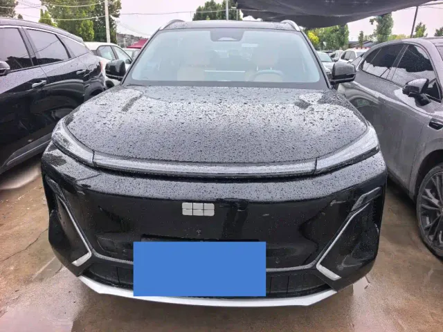 Geely Galaxy Starship 7 EM-i — Фото автомобиля 2