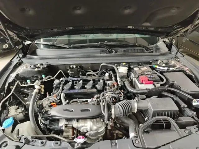 Honda Accord — Фото автомобиля 19