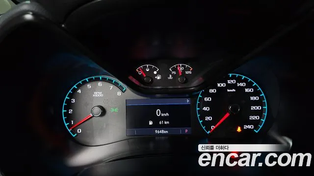 Chevrolet Colorado Real — Фото автомобиля 11