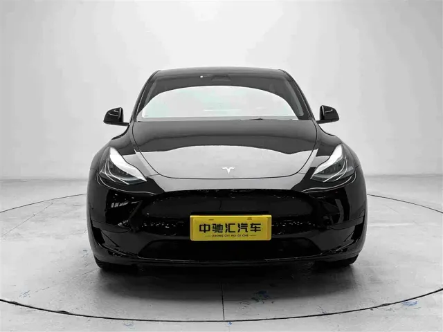 Tesla Model Y — Фото автомобиля 2
