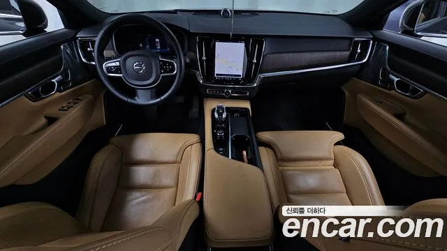 Volvo S90 — Фото автомобиля 7