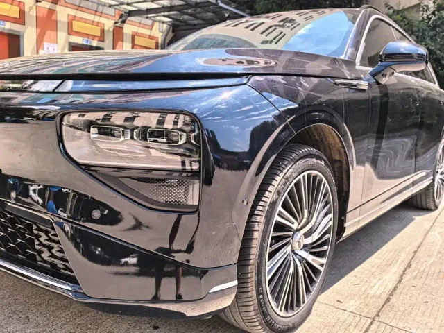 Xpeng G9 — Фото автомобиля 4