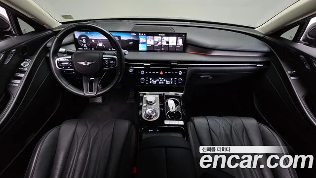Genesis G80 RG3 — Фото автомобиля 9