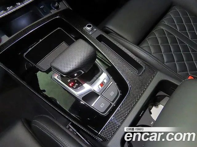 Audi SQ5 3.0 TFSI quattro — Фото автомобиля 4