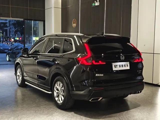 Honda CR-V — Фото автомобиля 7
