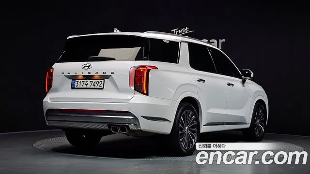 Hyundai Palisade The New Palisade — Фото автомобиля 2