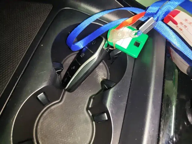 BYD Qin PLUS — Фото автомобиля 8