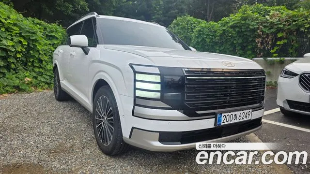 Фотография автомобиля — Hyundai Palisade LX3