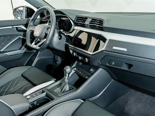 Audi Q3 Sportback — Фото автомобиля 17