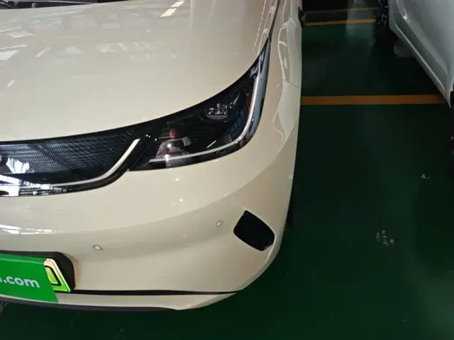 BYD Dolphin — Фото автомобиля 23