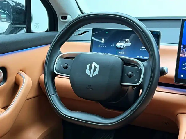 Leapmotor C16 — Фото автомобиля 22