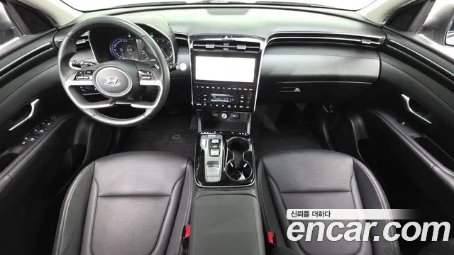 Hyundai Tucson Tucson (NX4) Дизель 2.0 4WD — Фото автомобиля 6