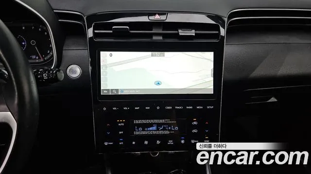 Hyundai Tucson NX4 — Фото автомобиля 22