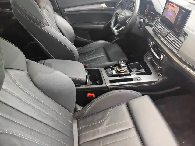 Audi Q5L — Фото автомобиля 8