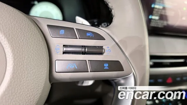 Hyundai Palisade The New Palisade Бензин 3.8 4WD — Фото автомобиля 18