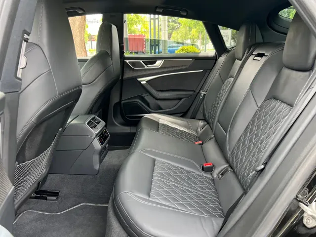 Audi A7 — Фото автомобиля 14
