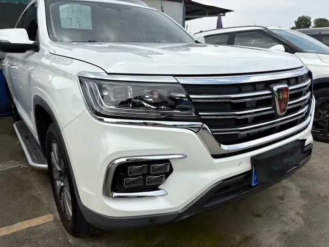 Roewe RX8 — Фото автомобиля 2