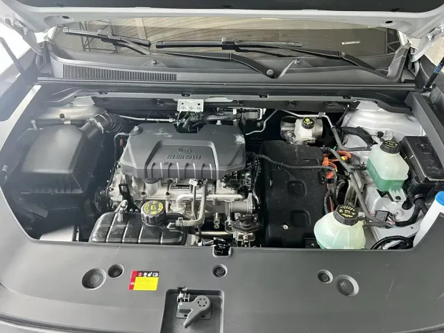 Wuling Starlight S — Фото автомобиля 24