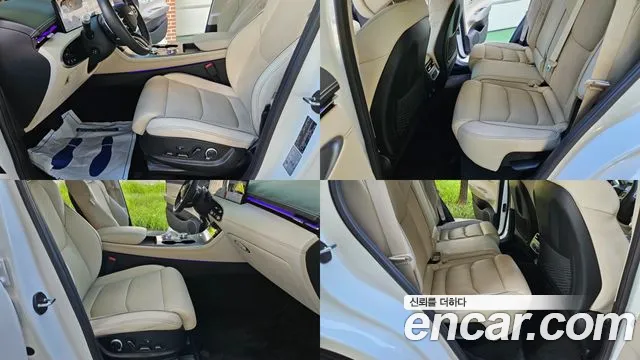 Genesis GV70 2.5T Бензин AWD — Фото автомобиля 11