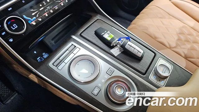 Genesis GV80 — Фото автомобиля 12