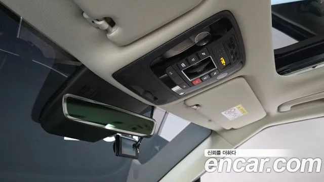 Kia Carnival Generation 4 — Фото автомобиля 19