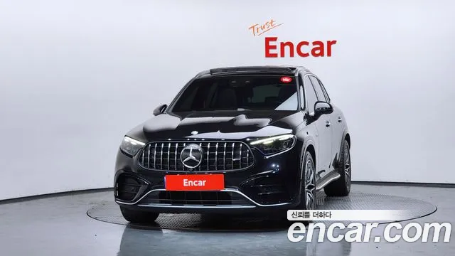 Mercedes-Benz GLC-Class — Фото автомобиля 3