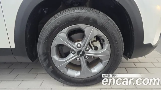 Kia Seltos Seltos (New) — Фото автомобиля 6