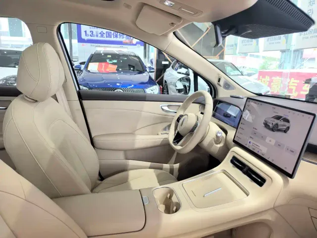 Shangjie SUV — Фото автомобиля 14