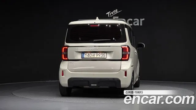 Kia RAY Новый Kia Ray Signature — Фото автомобиля 4