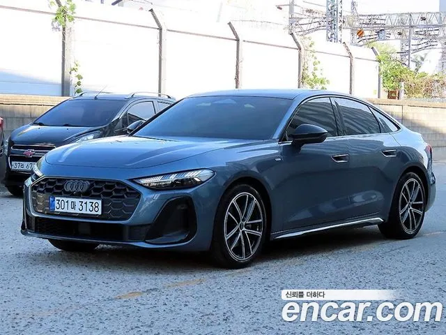 Audi A5 B10 — Фото автомобиля 2