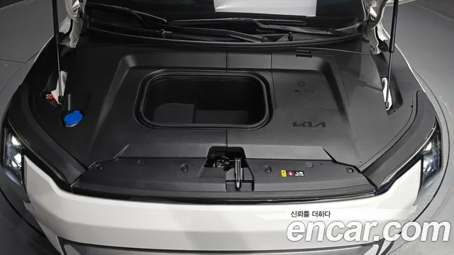 Kia EV3 — Фото автомобиля 9