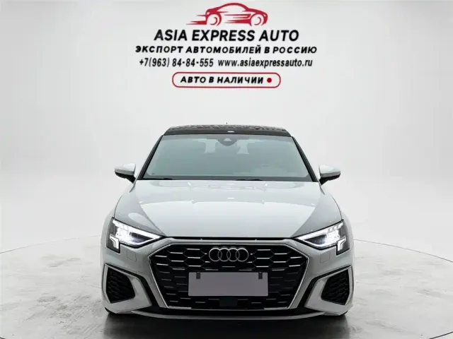 Audi A3 — Фото автомобиля 2