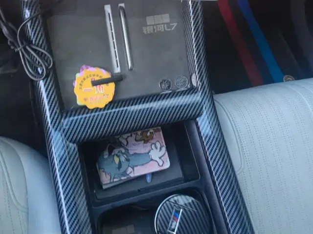 Geely Galaxy L7 — Фото автомобиля 15