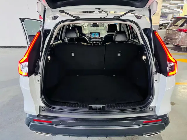 Honda CR-V — Фото автомобиля 14