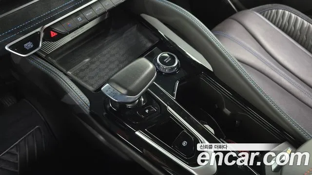Renault Korea Grand Koleos — Фото автомобиля 12